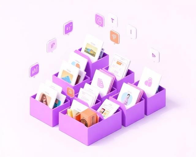 Categorized Product List