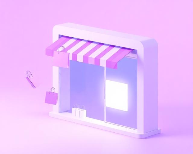 Online Shop in your way. Just for you