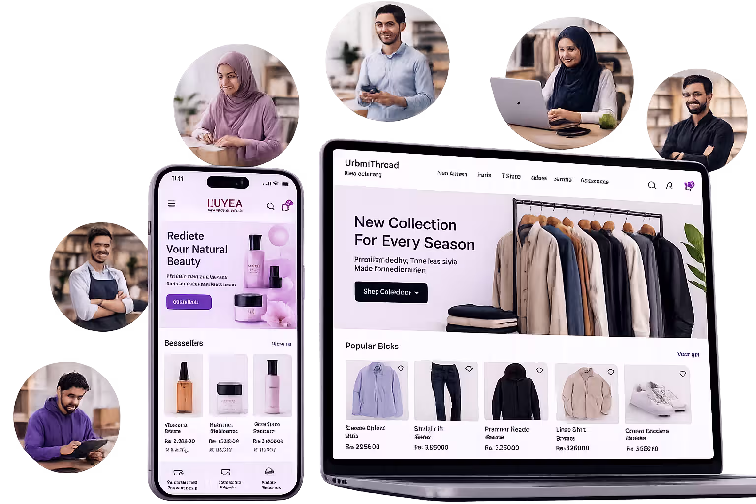 Sri Lanka's Most Powerful Online Store Builder