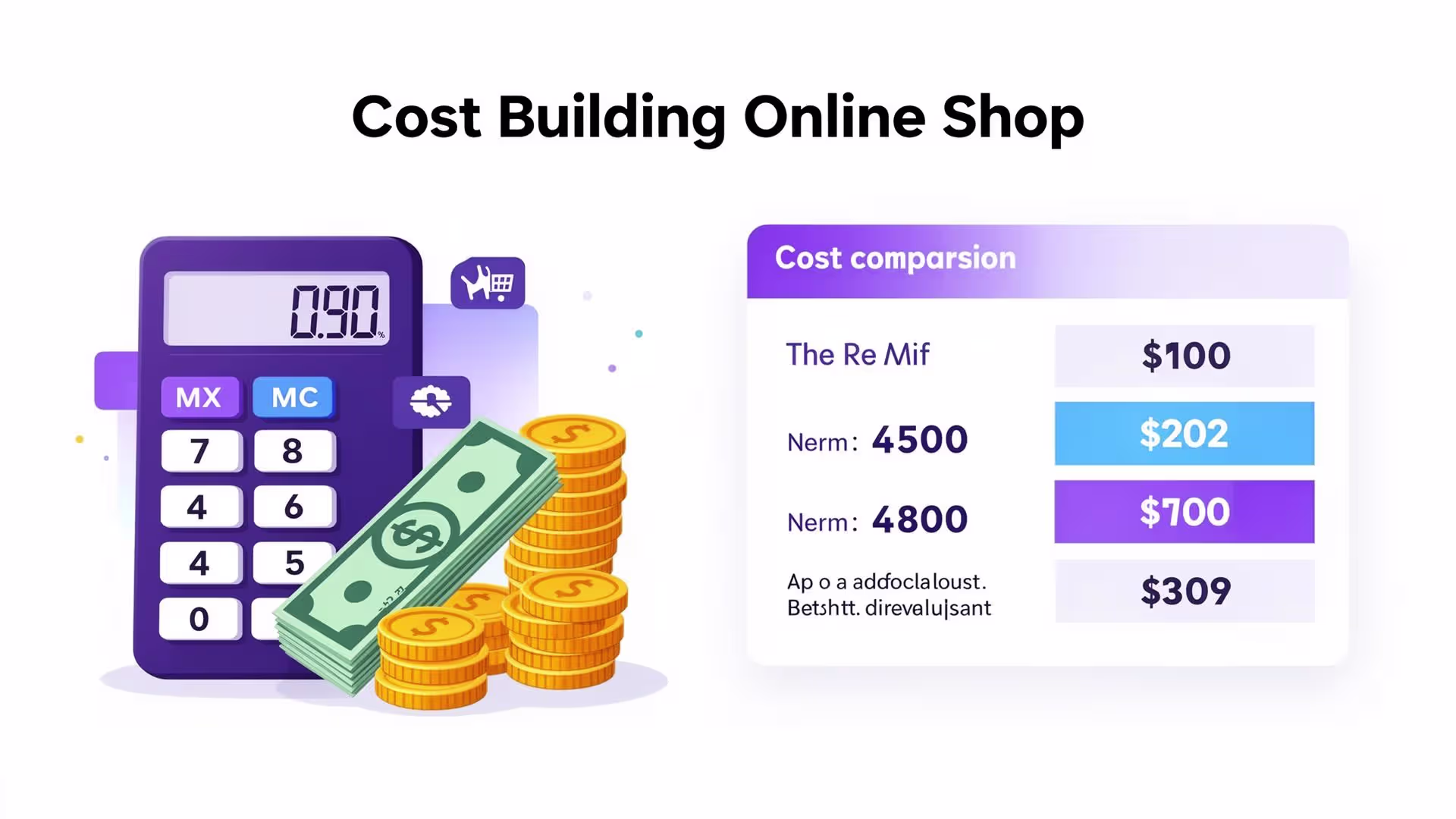The Real Cost of Building an Online Shop in Sri Lanka (2025 Guide)